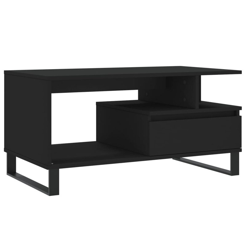 Munha Coffee Table, Black