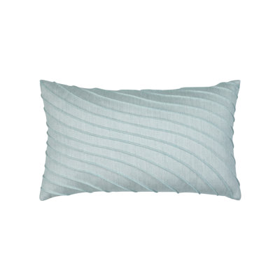 Tidal Lumbar Indoor/Outdoor Pillow Cover & Insert