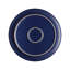 Elements Blue S/4 Dinner Plates-842430557