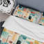Ensemble de housse de couette géométrique Pastel Harmony-151111658