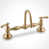 Unlacquered Satin Brass est en rupture de stock