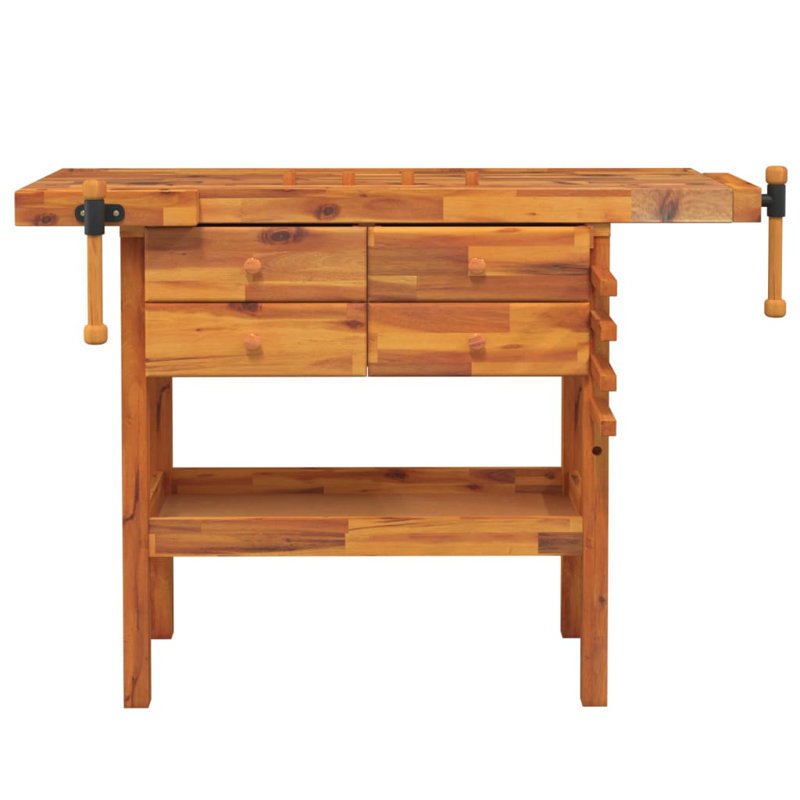Bourbonnais 124cm W Workbench