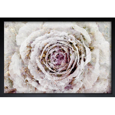«Winter New York Flower», reproduction d'impression