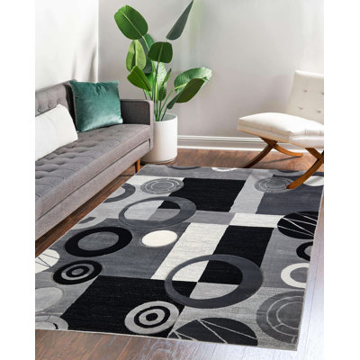 Jaroslav Abstract Indoor Rug
