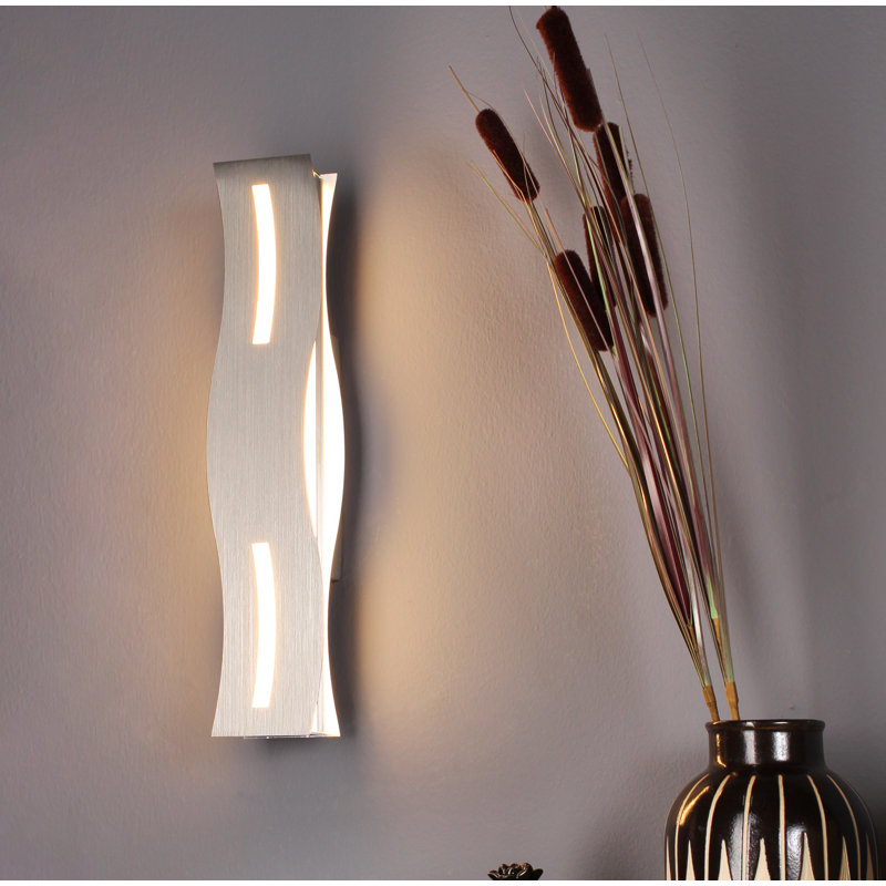 Primghar 1-Light LED Novelty Pendant, Grey