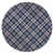 Bleu / anthracite