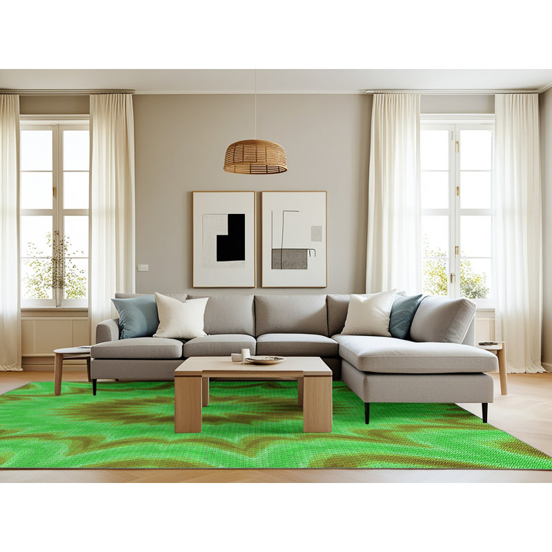 Indoor Rug, Rectangle 8' x 12'