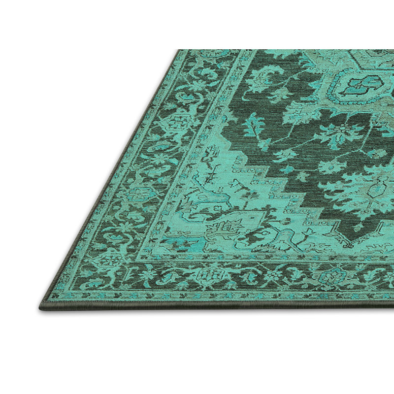 Oriental Indoor Rug, Rectangle 8' x 10'