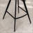 Porth Fabric Kitchen 28.25" Counter Height Stools, Set Of 2-565094291