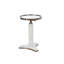 Glass End Table