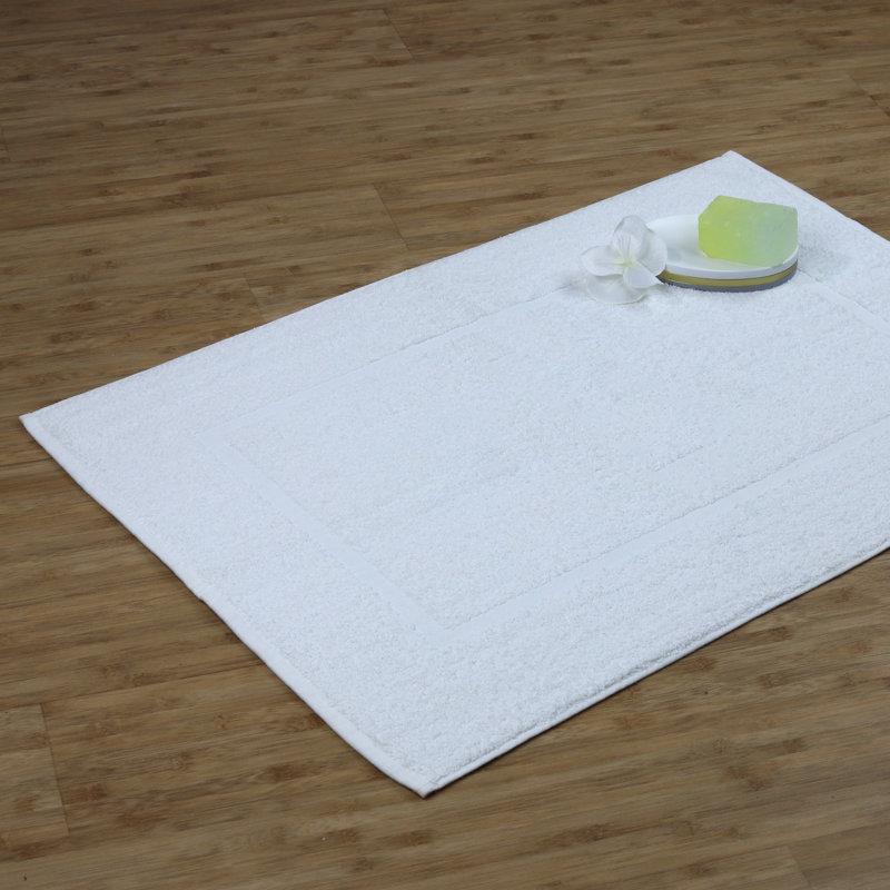 Durability Plush Bath Towel