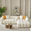 Canapé modulaire Modern Bouclé-2001040619