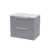 Satin Grey