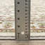 Tapis traditionnel ivoire / rouge à bordure Adela-1461748590