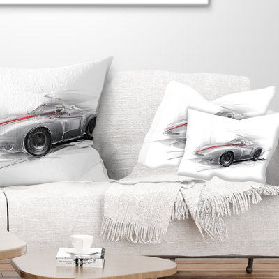 Coussin lombaire formula one