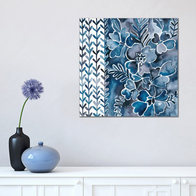 Garden I by Chariklia Zarris - Wrapped Canvas Gallery-Wrapped Canvas Giclée