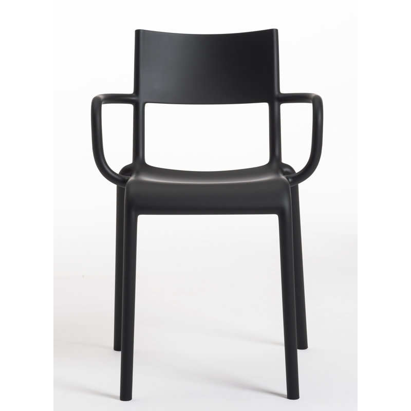 Generic A Arm Chair, Black