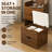 Vanity Desk Set