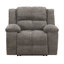 Ensemble de deux fauteuils inclinables