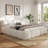 Platform Bed-1788591029