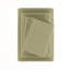 Ensemble de draps pour lit en microfibre brossée de 6 pièces Simply Soft-24746561-24746551