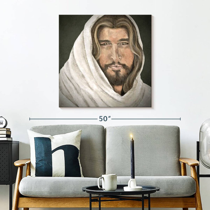 Portrait de Leisha Jesus, H 30 po x l 30 po