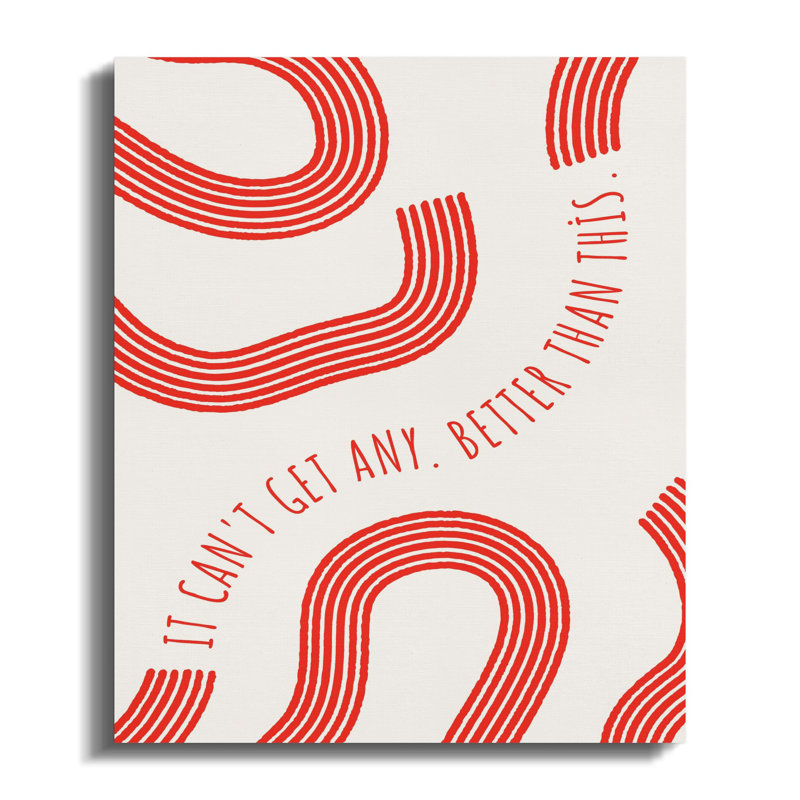 Cowie Wrapped Canvas Print Set, 8x10