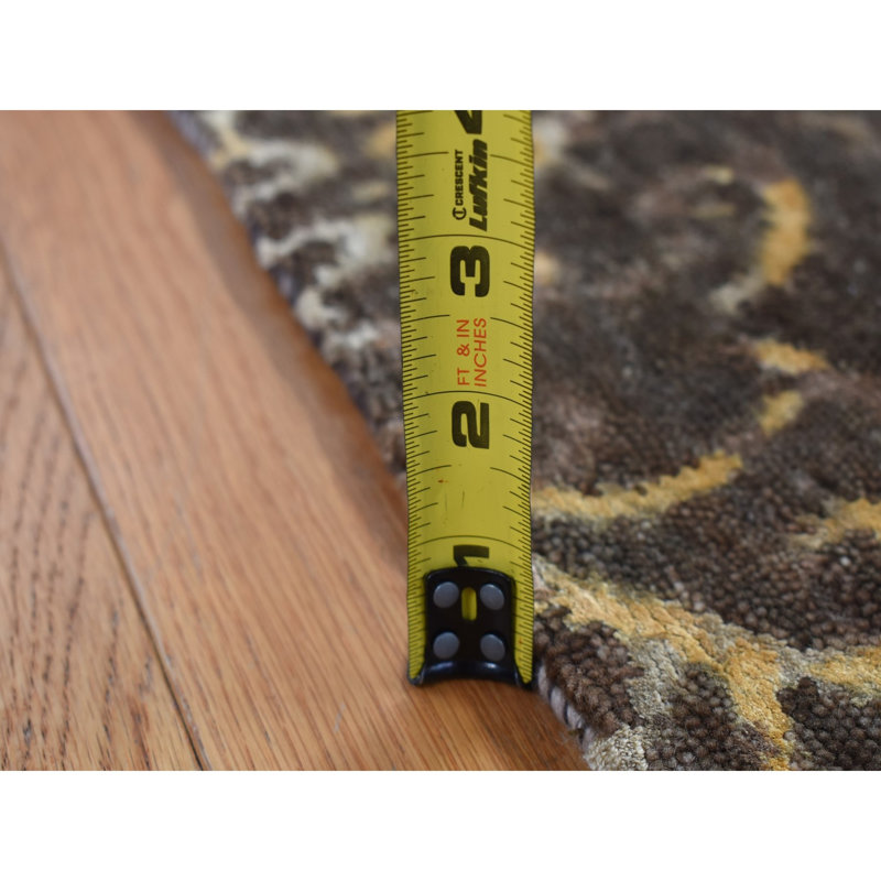 Tapis unique 2 pi x 9 pi 10 po Tornike
