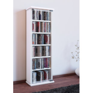 VCM - Classic Multimedia Storage Rack