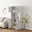 Vidaxl 80cm Sideboard-87471179