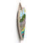 Katie Pearson Wall Decor on Solid Wood