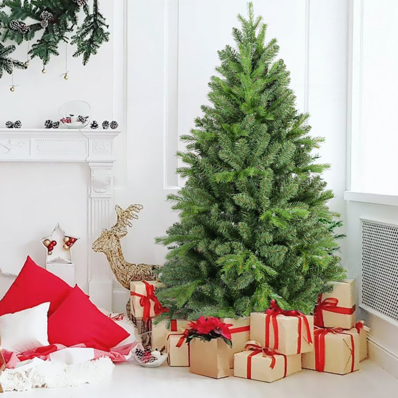 Full-Shaped 8FT Christmas Tree, 8'