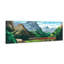 « canadian rockies », reproduction d’art sur toile tendue-17708381