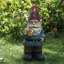 Fantasy & Sci-Fi Weather Resistant Water Resistant UV Resistant Polyresin Garden Statue