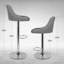 Tabouret de bar réglable en cuir Calvyn-784560865-748076458