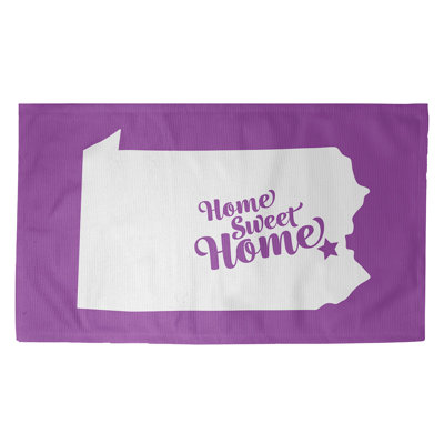 Tapis de zone mauve allentown the home