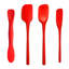 Ensemble de 4 grattoirs et spatules en silicone Tovolo Flex-Core-138756976