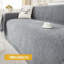 Chenille Box Cushion Sofa Slipcover