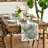 Eucalyptus Egg Easter Table Runner, Spring Kitchen Dining Table Decor For Indoor Outdoor Home Party Decor-90031995