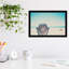 Beach Views - Reproduction de photo sur papier encadrée-1765970637-1765970633