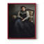 WOMEN Series CCL III - reproduction encadrée de qualité supérieure - prête à être accrochée - aucun clou requis-753293234-753293235
