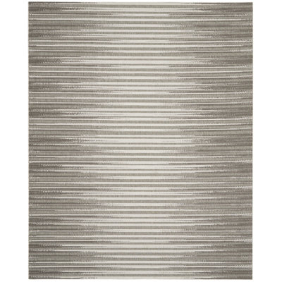 Tapis gris Romelia
