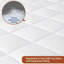 Olivet Symple Stuff Hypoallerganic Fitted Mattress Protector-1639277741