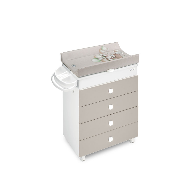 Changing Table with Pad