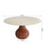 Table de salle à manger Travertine Stone-1399114514-1399528774