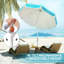 180cm Beach Parasol-494172936