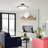 Wilbrecht Glass Semi Flush Mount-1127140705-1127140709