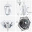 Garden Light Aluminium and Glass Pathway Lights Outdoor Lighting-1692409137-1692409133