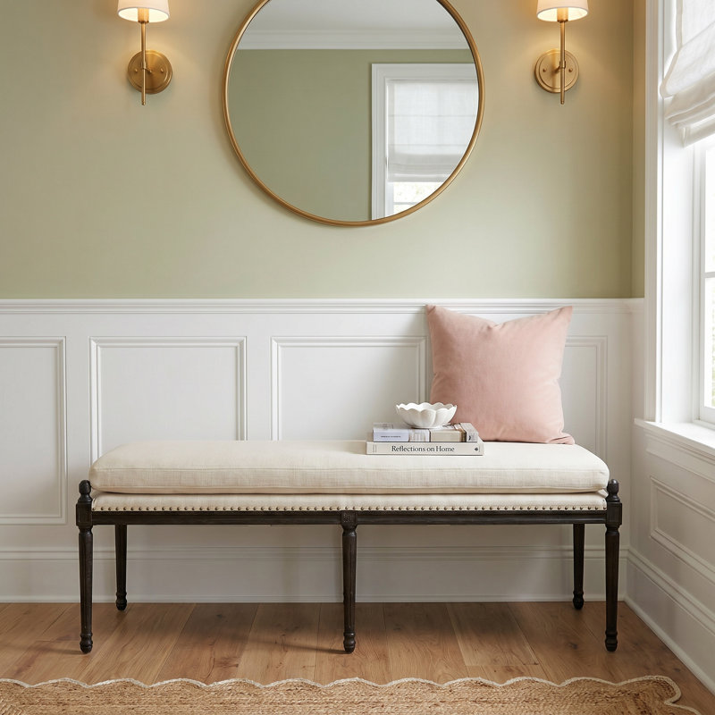 Moriarty Upholstered Bench