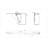 Gas Spring Inset Hinge